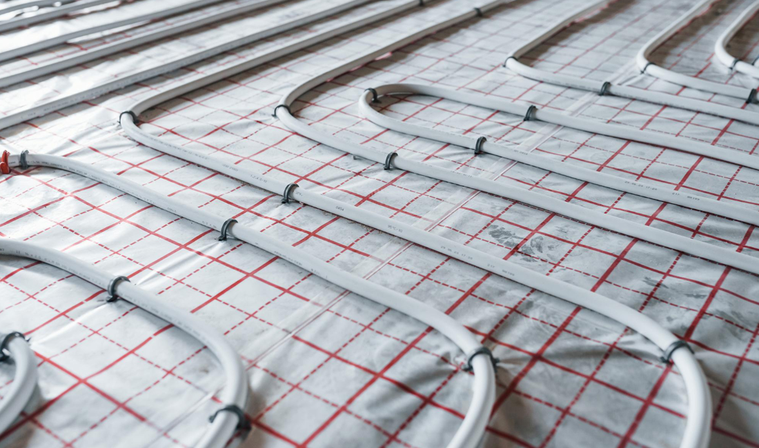 A Guide: What is underfloor heating? Image